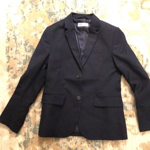 H & M Navy Blazer